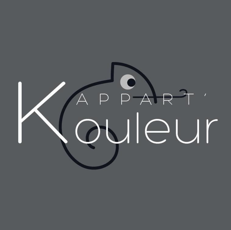L'Appart K-Ouleur- Wifi Fibre-Checkin Auto- 2 Pers Le Mans Exteriér fotografie